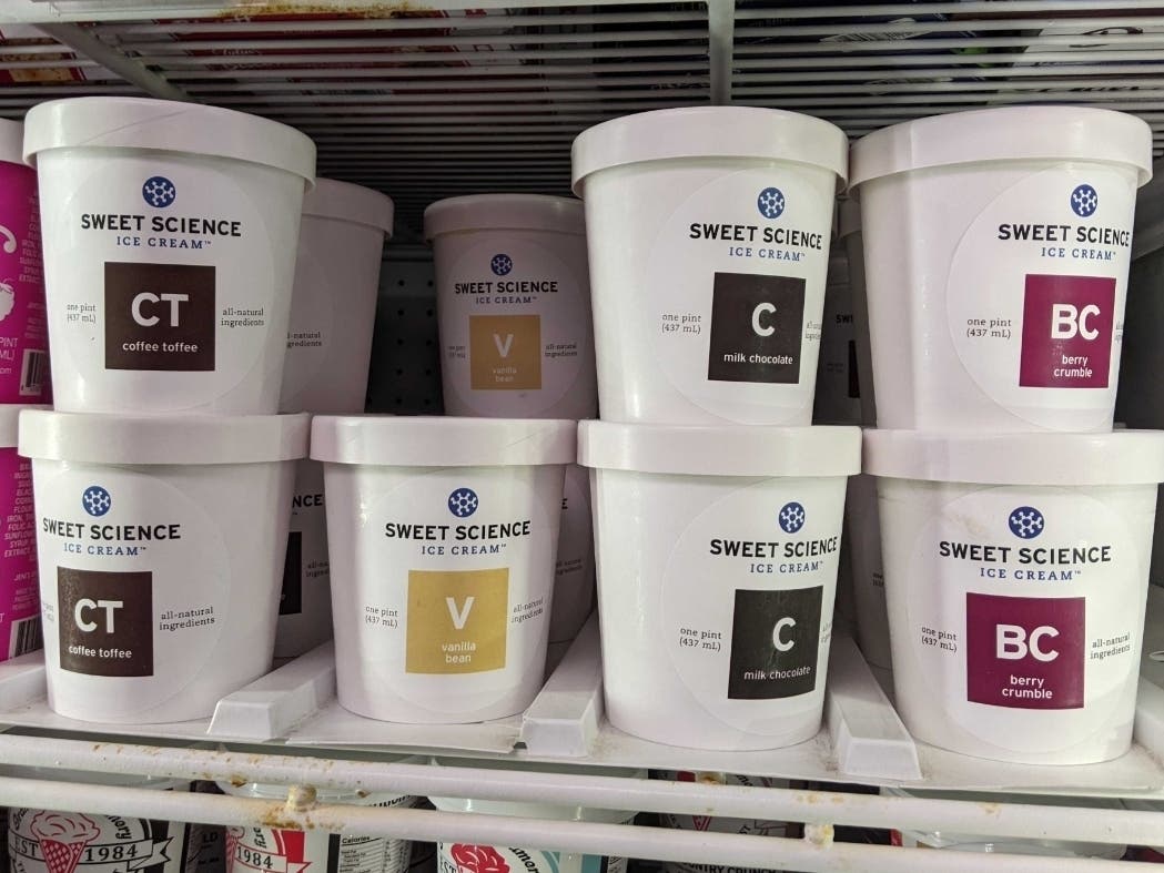 Sweet Science Ice Cream's dragon fruit lemonade sorbet was included in the Star Tribune's recent article, "The 5 best things our food writers ate in the Twin Cities area this week." 