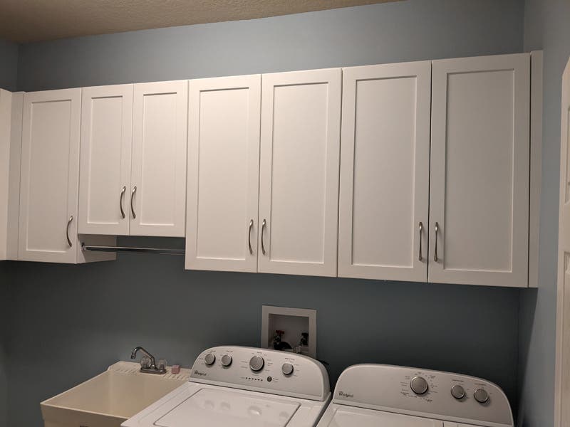 Transform Your Laundry Room Into a Sleek and Modern Space