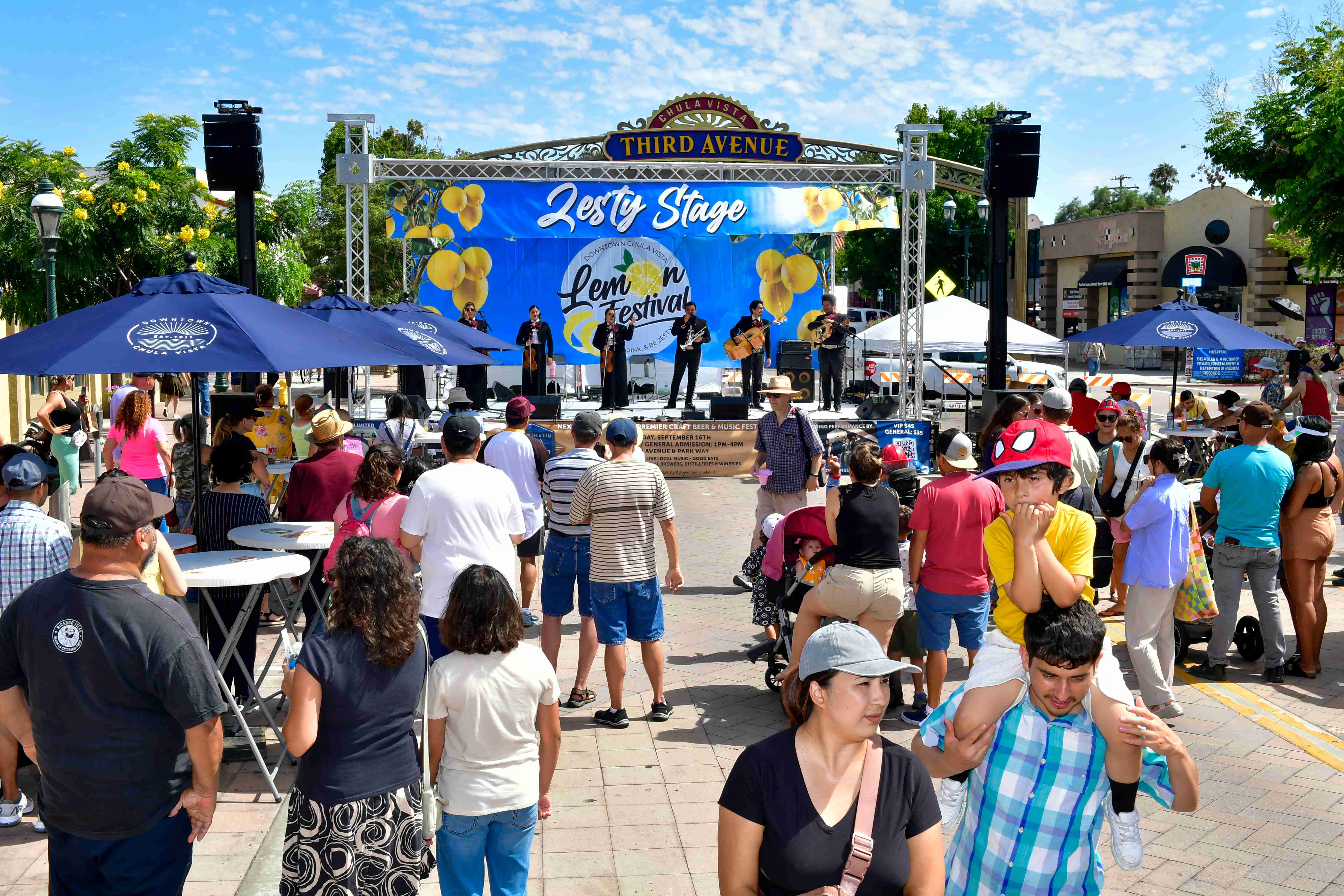 27th Annual Lemon Festival 