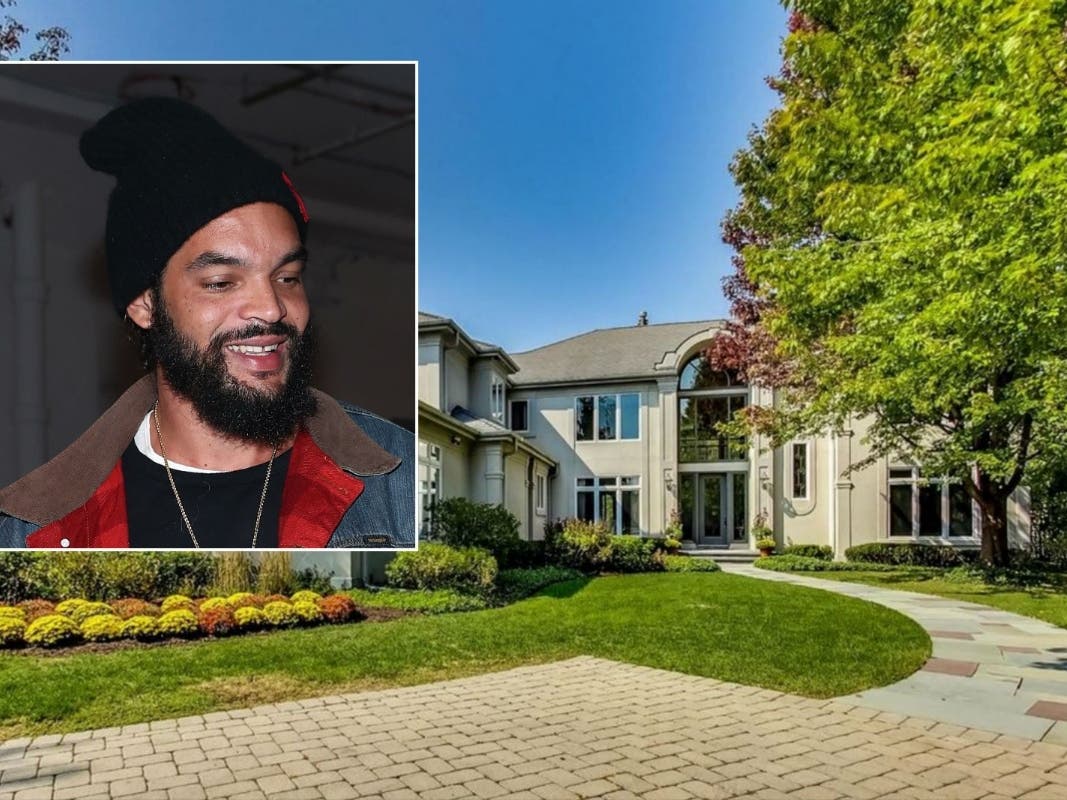 Joakim Noah paid $1.5 million for the 5,000-square-foot pad in January 2008. 