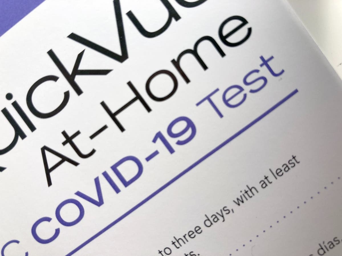 The U.S. Centers for Disease Control and Prevention recommends at-home testing for people who are experiencing COVID-19 symptoms five days after a potential exposure. 