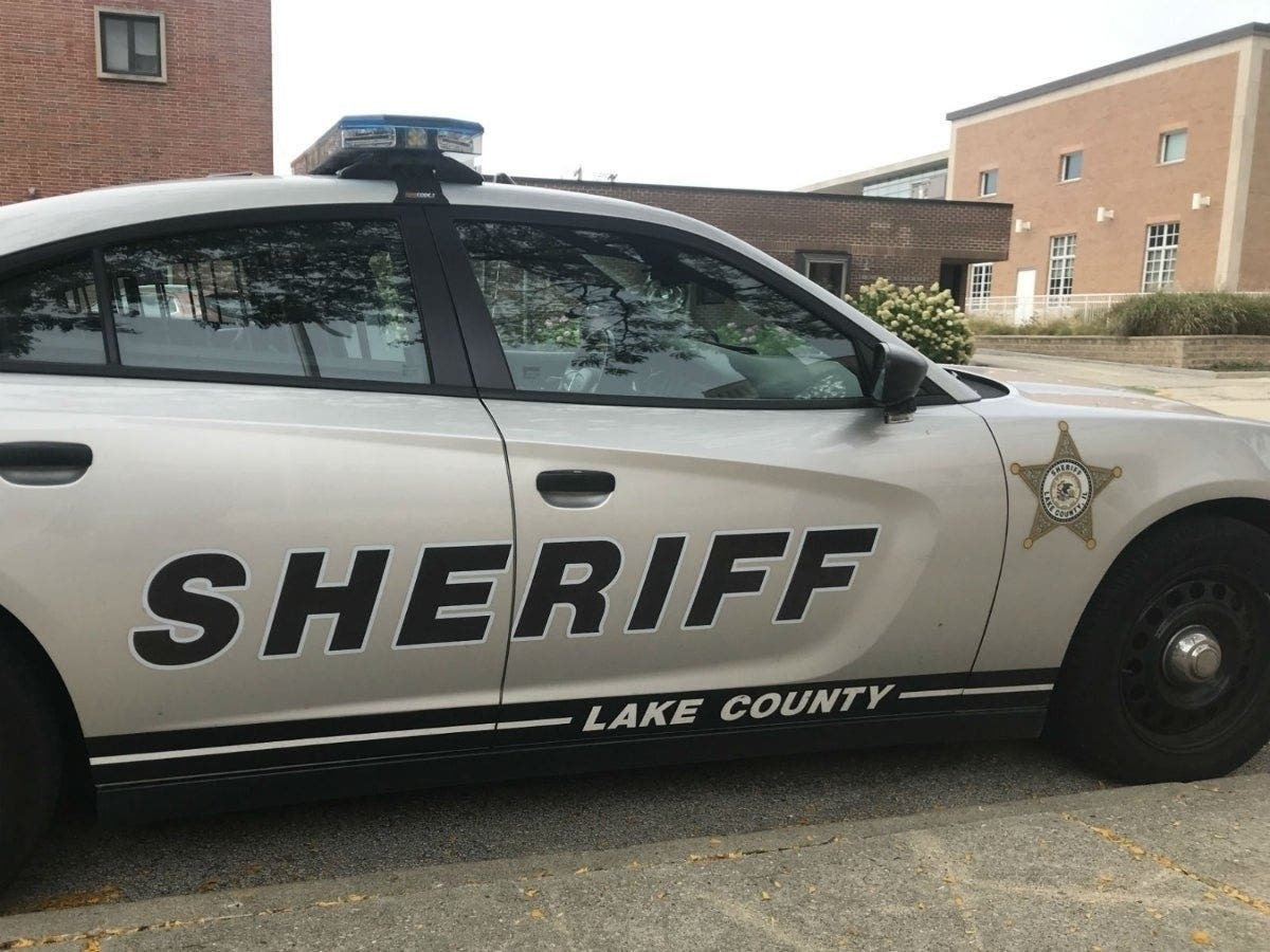 Felon Nabbed For Gun Possession: Lake County Sheriff's Blotter