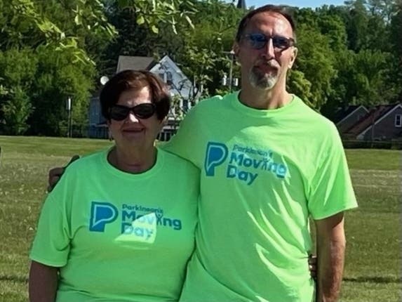 Raises Parkinson's Disease Awareness: Palatine Patch Community Leader