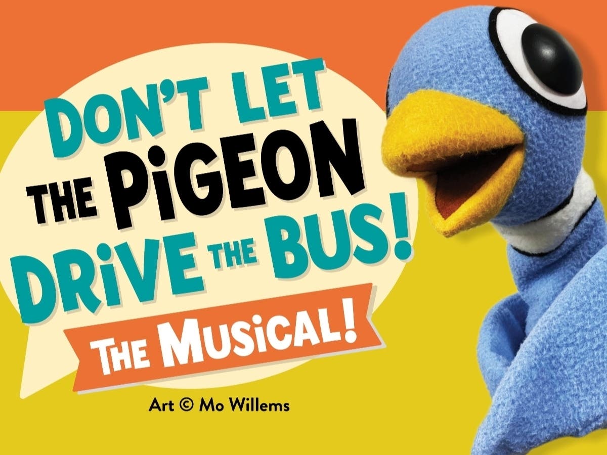 "Don't Let the Pigeon Drive the Bus!" earned a Caldecott Honor award in 2004 by the Association for Library Service to Children.