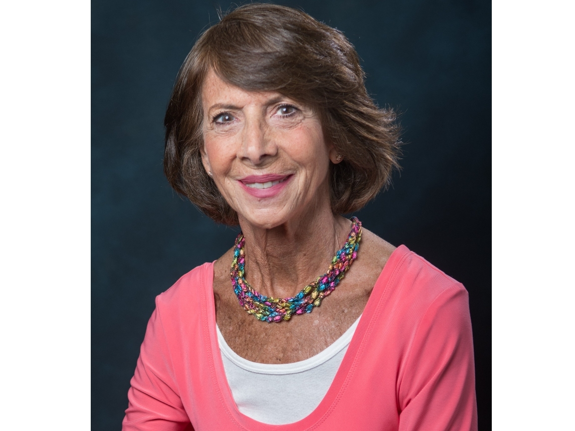 Dr. Anne Lidsky has been in her position for the Les Turner ALS Foundation for over 40 years. 