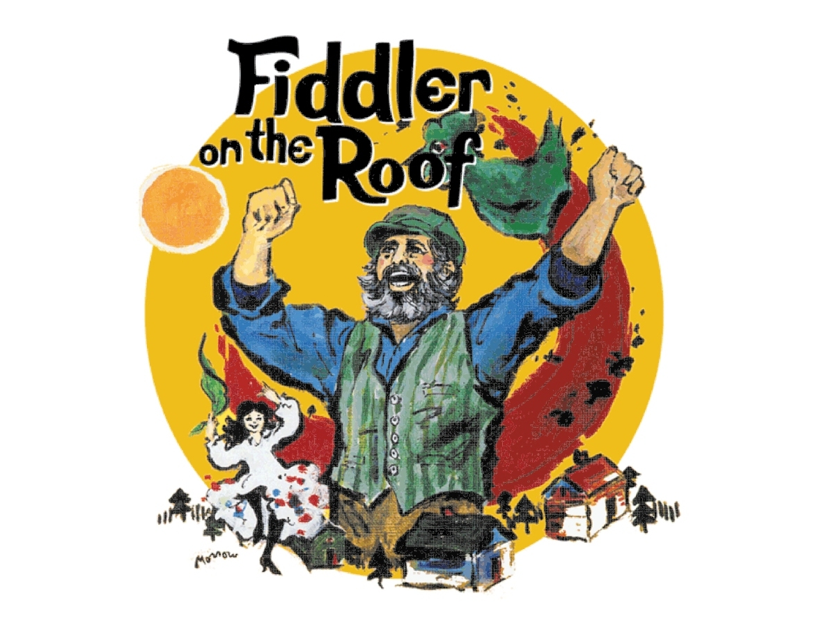 The original Broadway production of "Fiddler on the Roof" opened in 1964. 