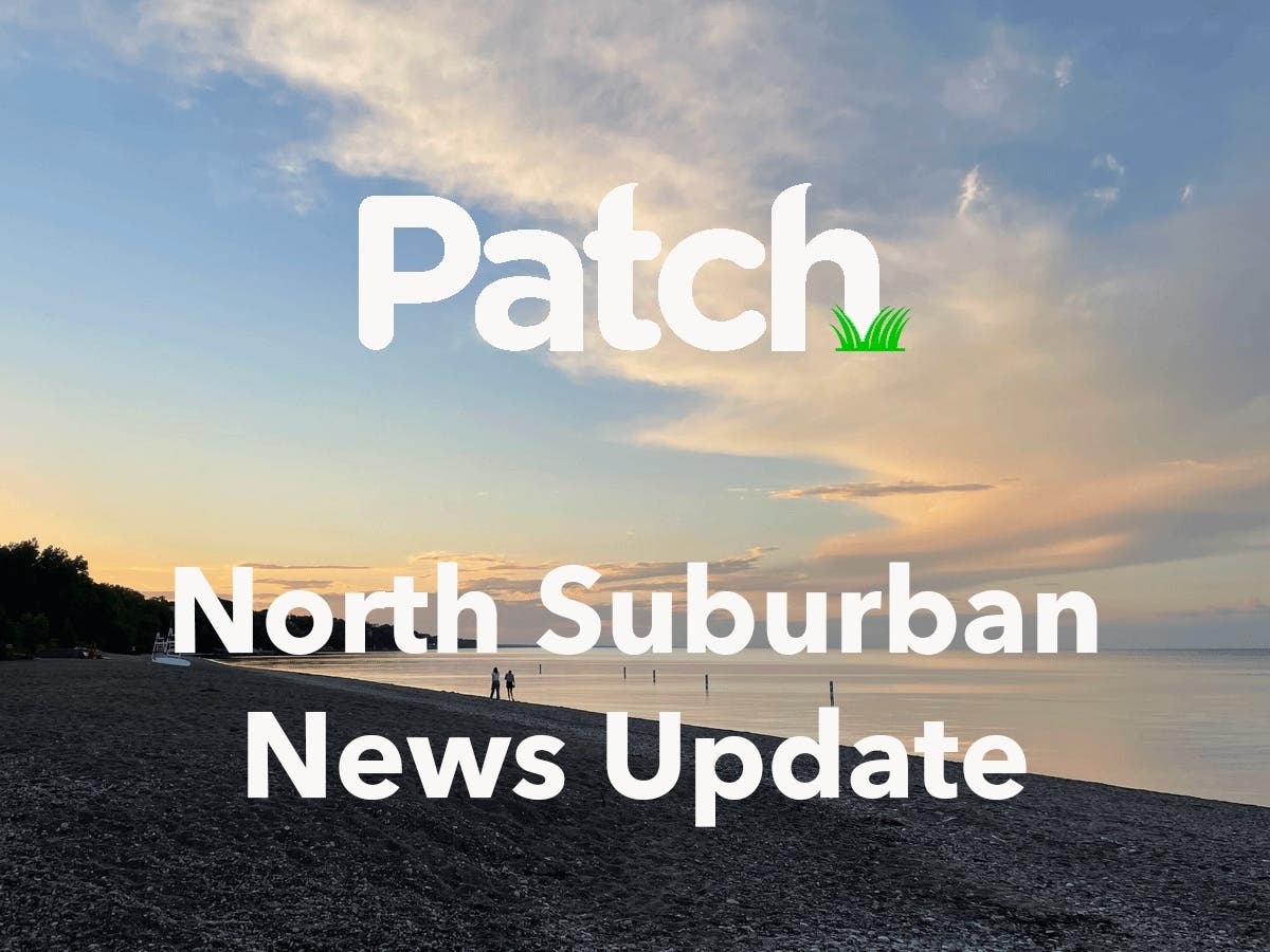North Suburban News Update publishes on Monday, Wednesday and Friday. 