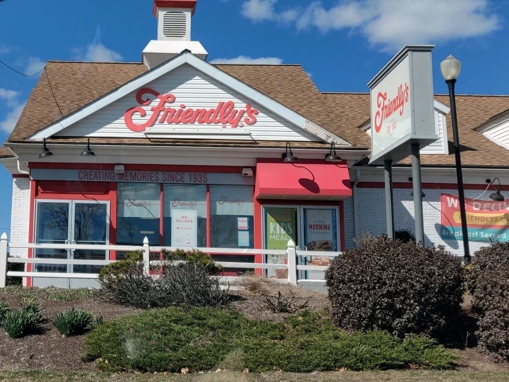 The old saying goes: Don't cry over spilled milk. Well, what about spilled pineapples and the closure of the last remaining Friendly's in Boston?