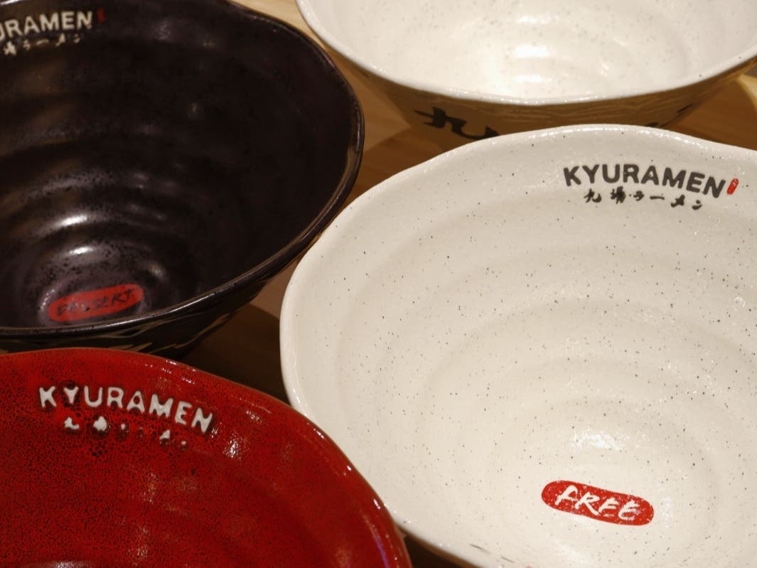 Kyuramen, the fast-expanding ramen chain founded in New York City, has long been expected to open a location in Brookline. A company representative told Patch this week that the Beacon Street location is expected to open by the end of April or early May.