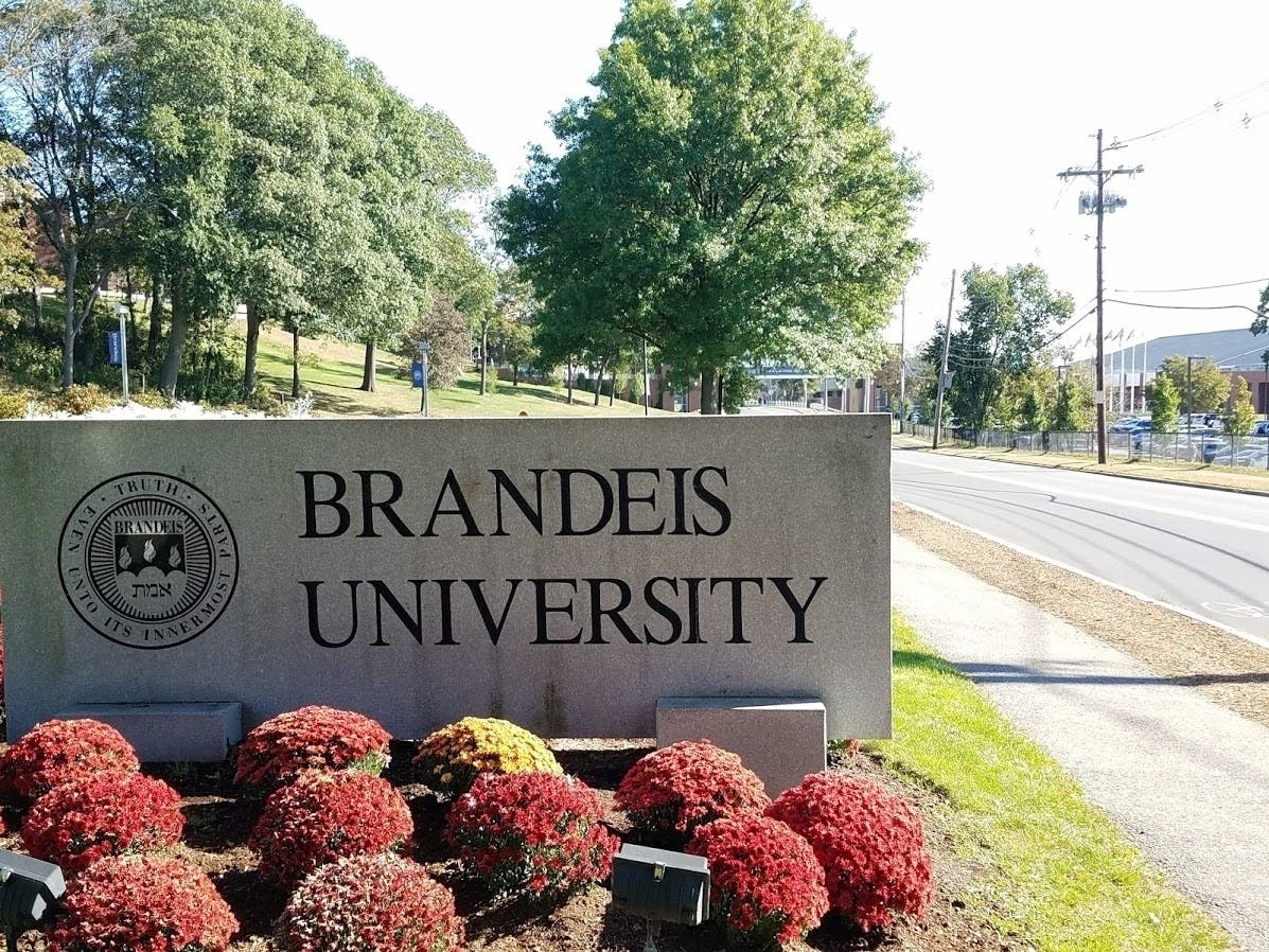 Brandeis Elevates Anthropology Professor To Dean After Interim Stint