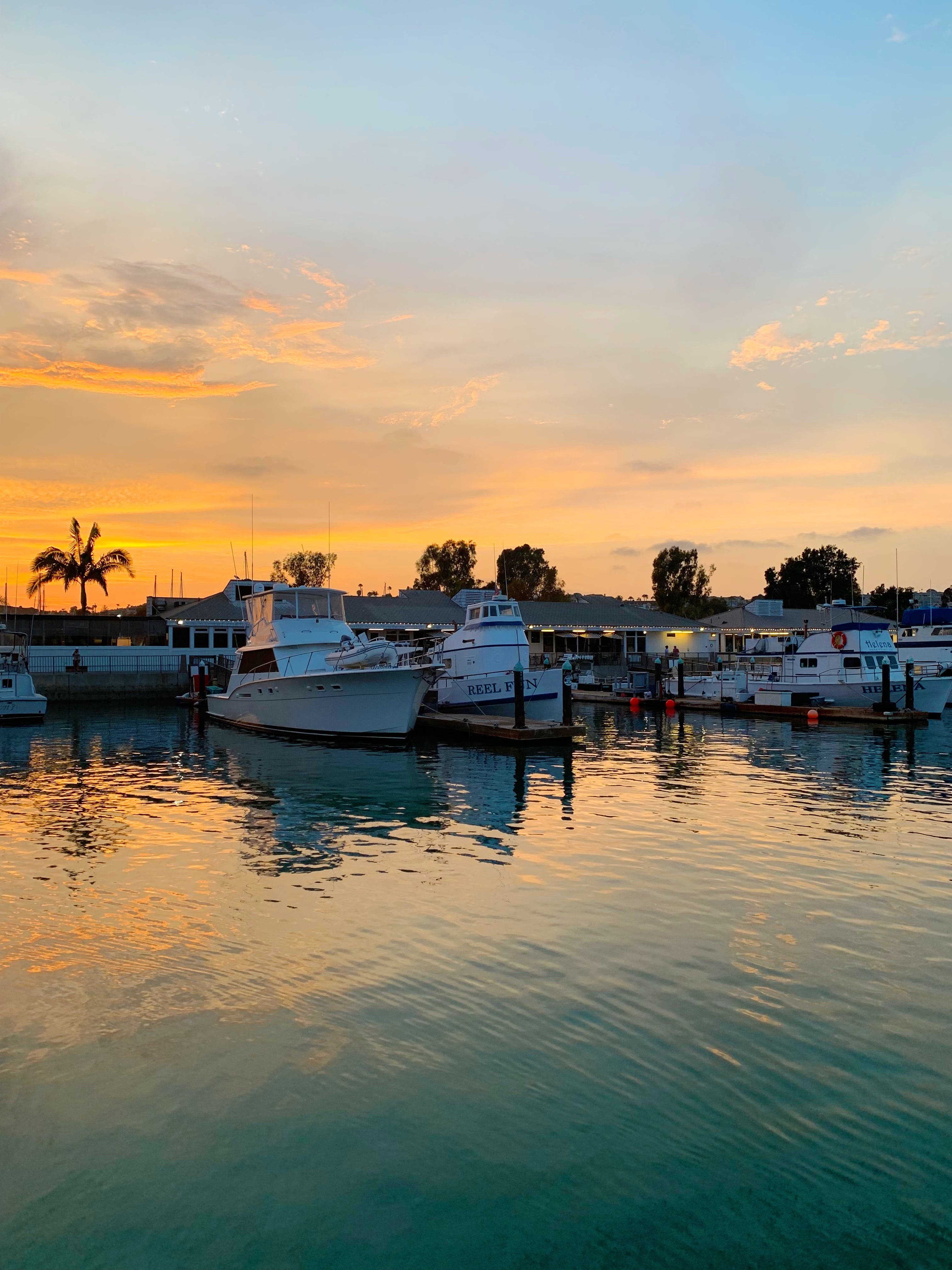 Evening Wine Cruise