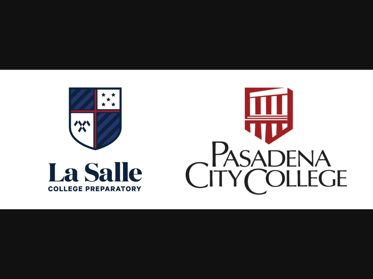 Pasadena City College and La Salle College Preparatory join force