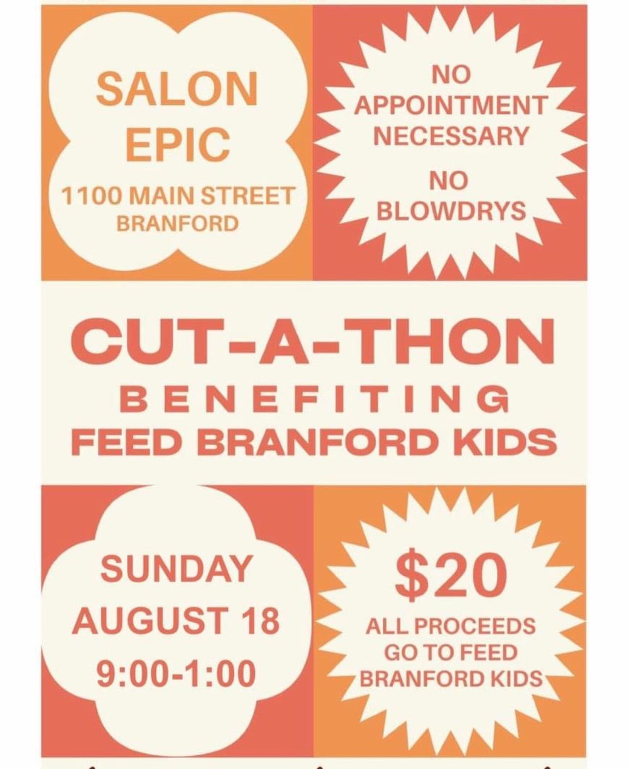 Cut-A-Thon