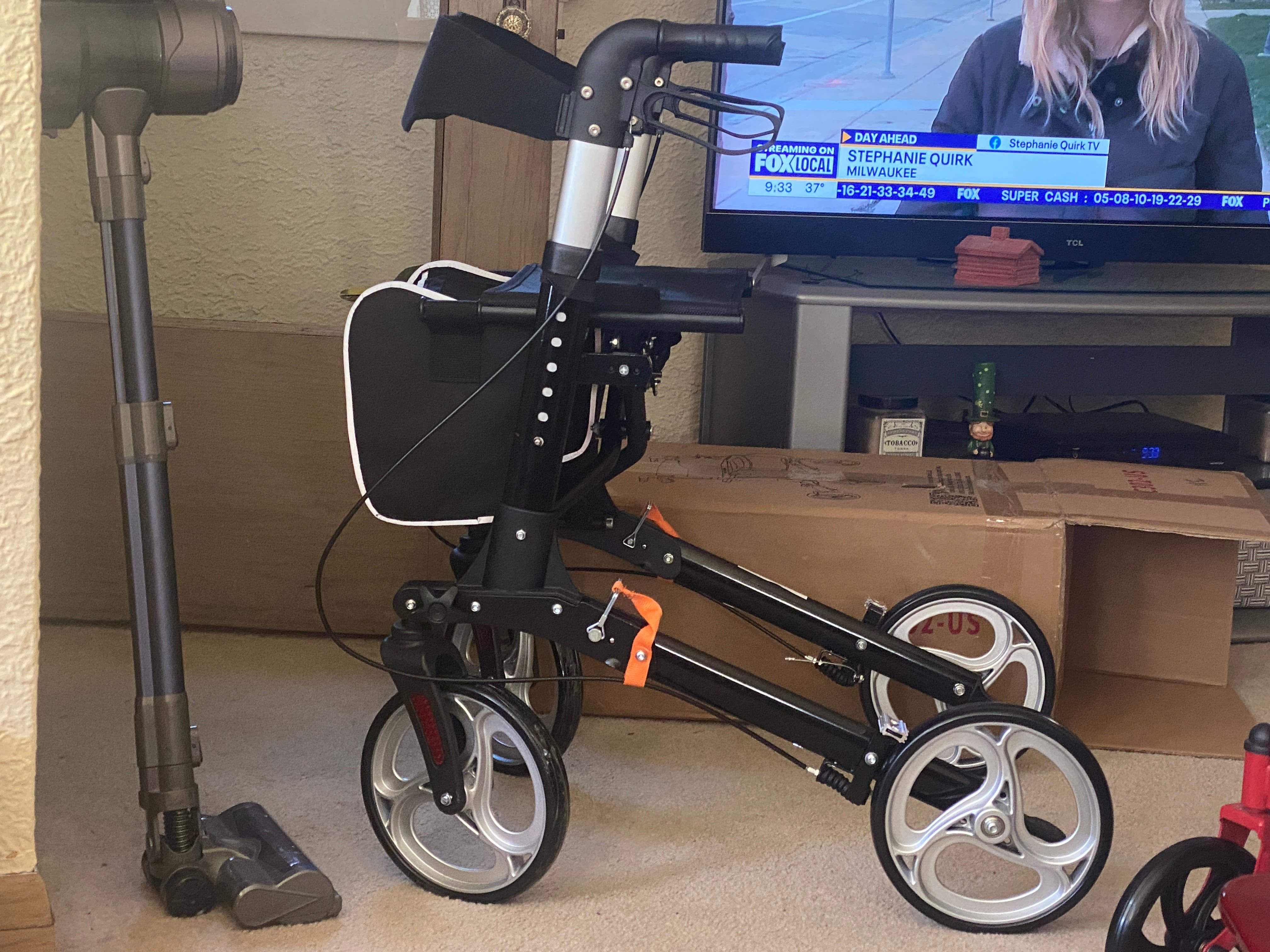 Brand New Rollator 