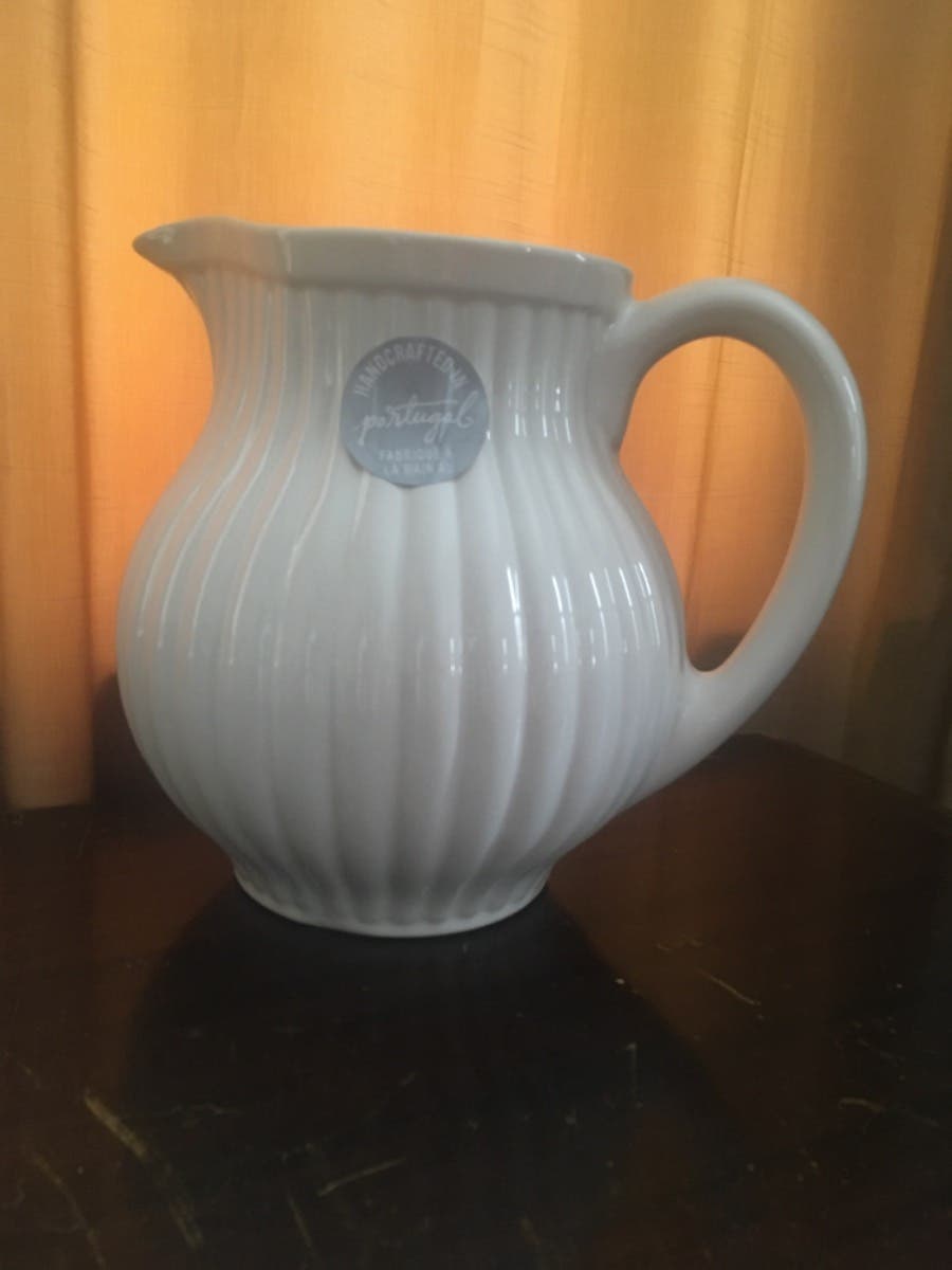 Made in Portugal Pitcher