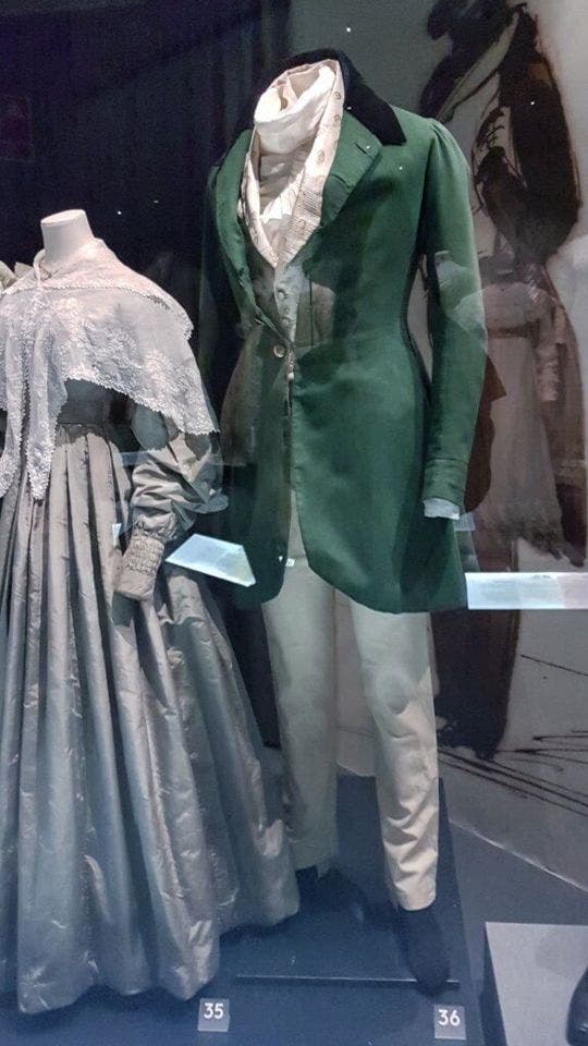 Regency Costume Contest – 12 pm to 5 pm