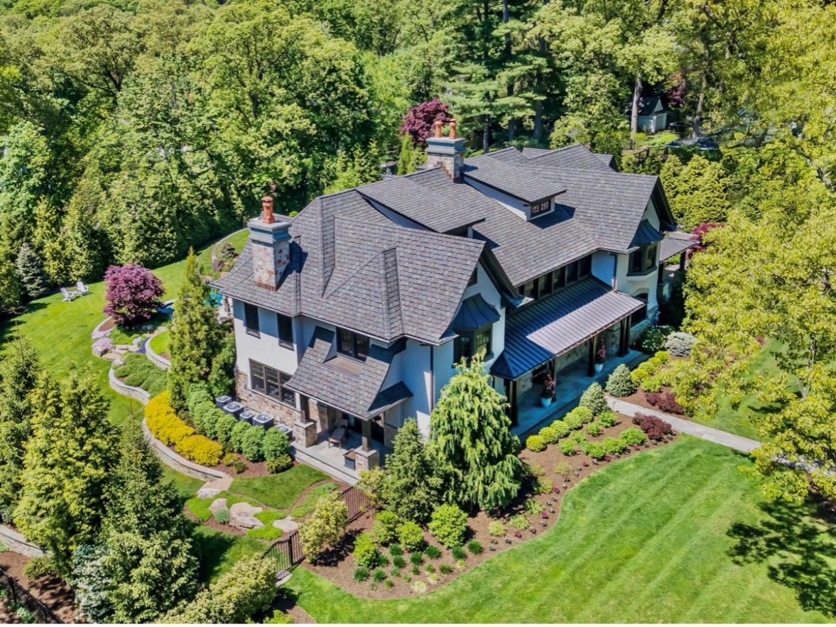 Experience luxury at its finest in Ridgewood's coveted Heights with this stunning 2019 custom-built estate