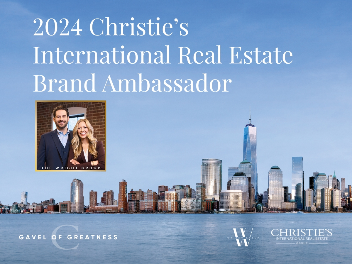 Christie's International Real Estate's The Wright Group Receive Award