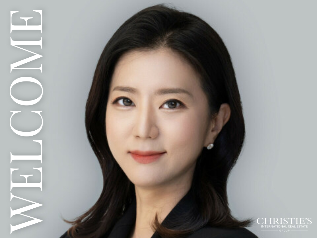 Sarah Chung Joins Christie's Real Estate in Fort Lee