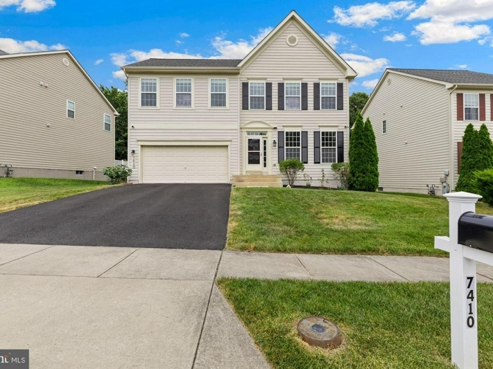 Home Theater, Massive Kitchen Shine In $680K Hanover Colonial