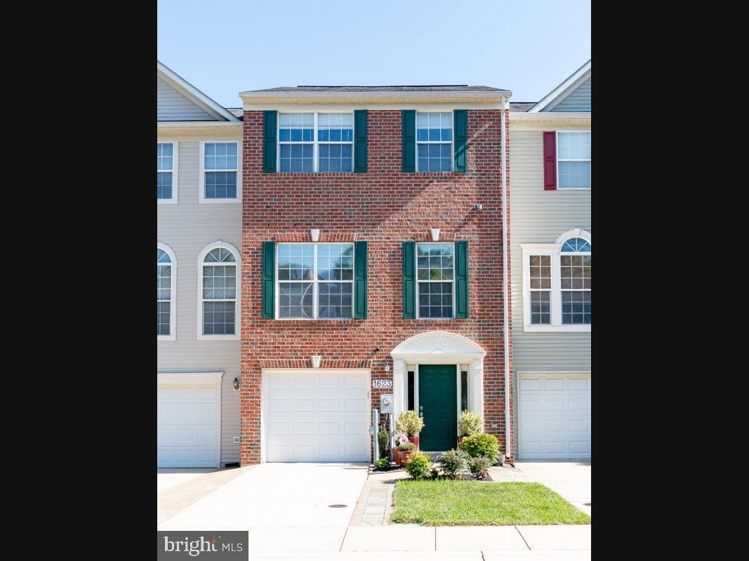 $90K In Upgrades Spruce Up Newly Listed Townhome In Odenton