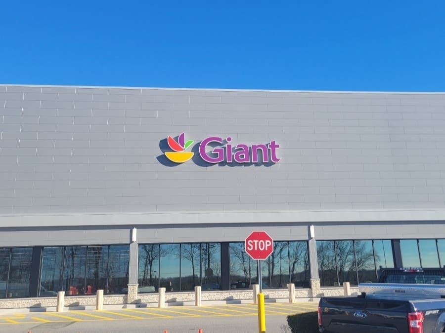 Giant Food is moving its Crofton grocery store from 1161 Maryland Route 3 North to 1649 Crofton Center. The new site, pictured above, opens Friday at 6 a.m.