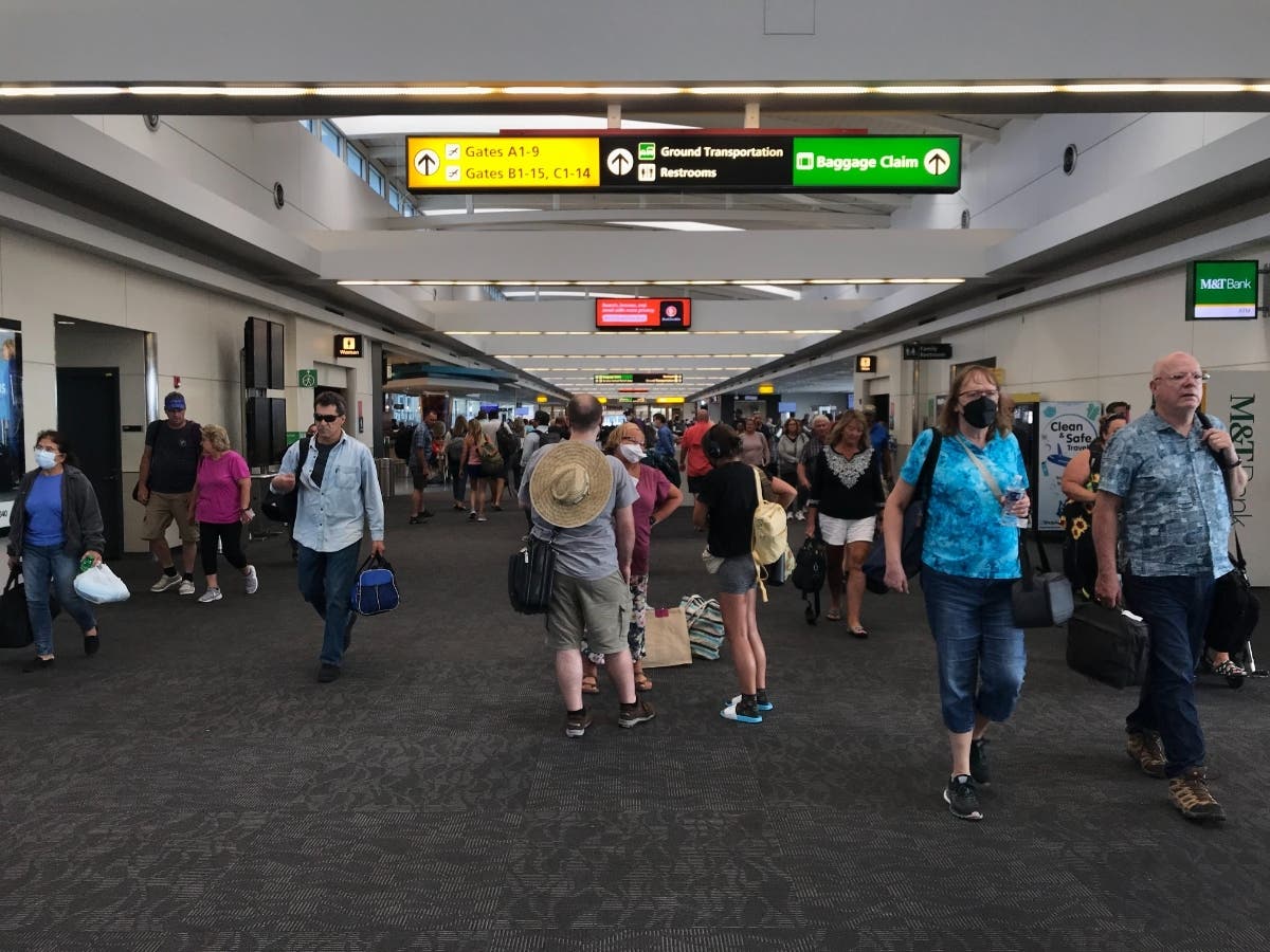 Starting June 28, Copa Airlines will offer four weekly nonstop flights between Baltimore/Washington International Thurgood Marshall Airport and Tocumen International Airport in Panama City, Panama. BWI Airport is pictured above in Linthicum, Maryland.