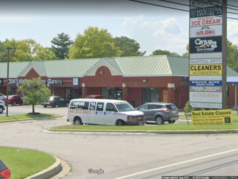 Jersey Mike's Subs on Wednesday opened its sixth location in Anne Arundel County. The latest sandwich shop is located in Mountain Road Plaza. The Pasadena shopping center is pictured above before Jersey Mike's moved in.