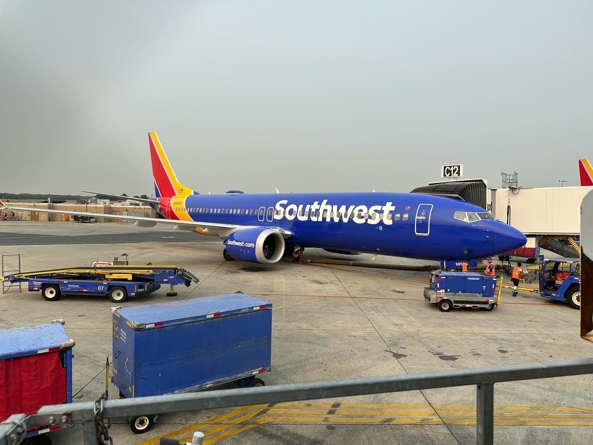 Southwest Airlines on June 4 will debut a new flight from Baltimore/Washington International Thurgood Marshall Airport, shown here, to Richmond International Airport in Virginia. The nonstop, twice-daily route will be among the airline's shortest voyages.