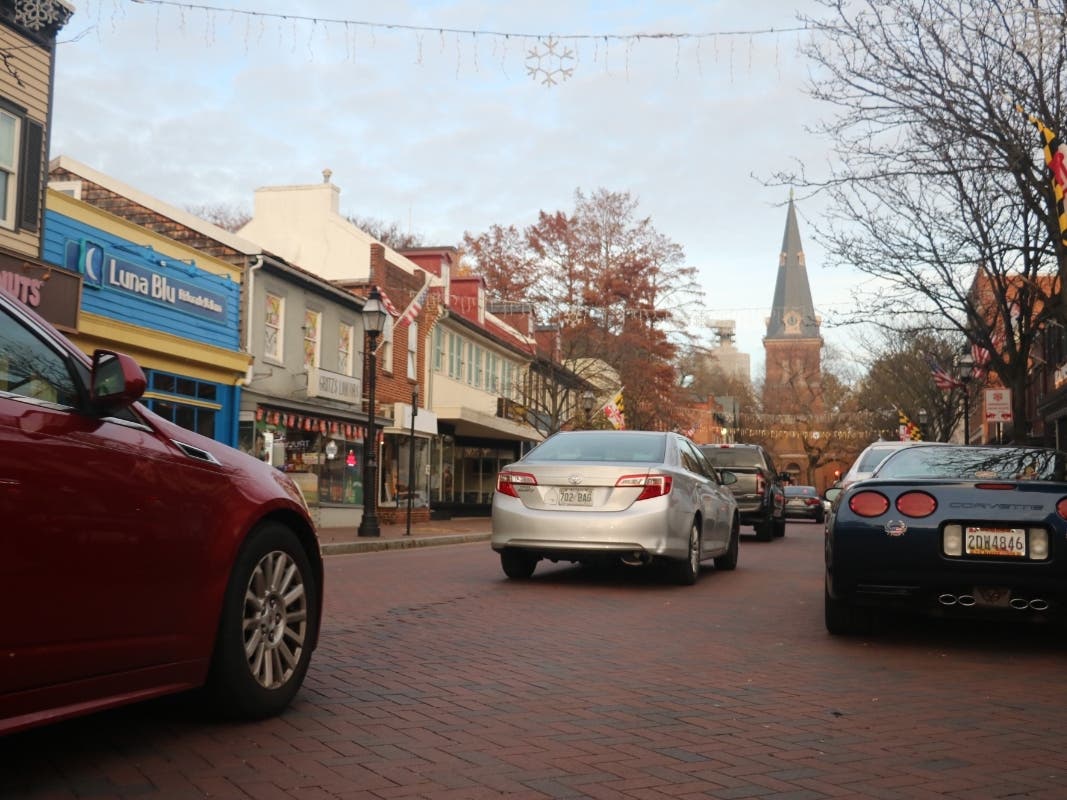 Annapolis Ranks In Top 15 On Best US Towns List