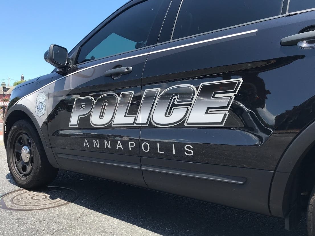 Shotgun Pointed At Speeding Driver, Man Arrested In Annapolis: Police