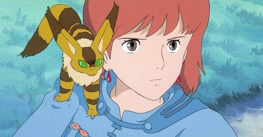 Nausicaä of the Valley of the Wind