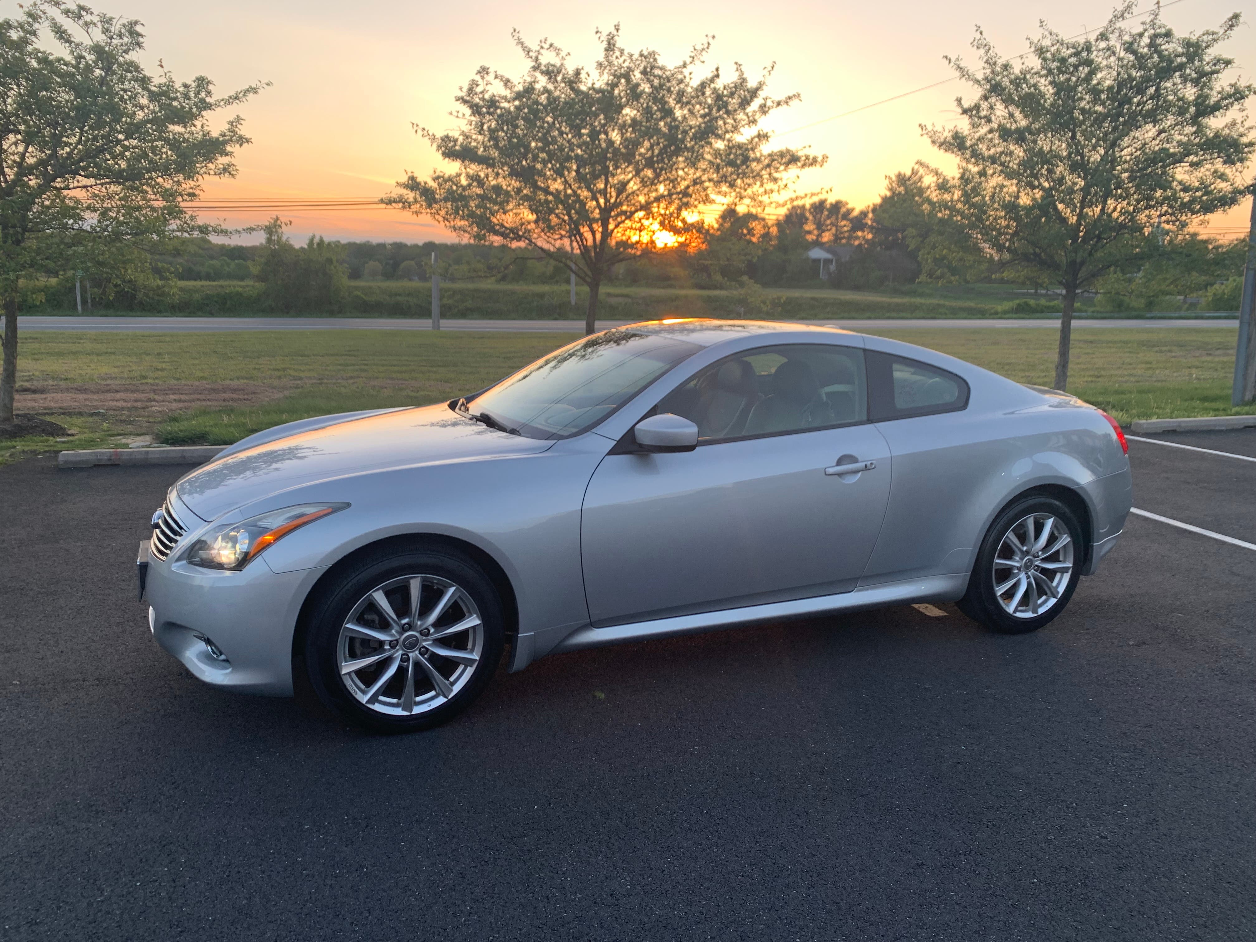 2013 Infinity G37X  **MD Inspected**