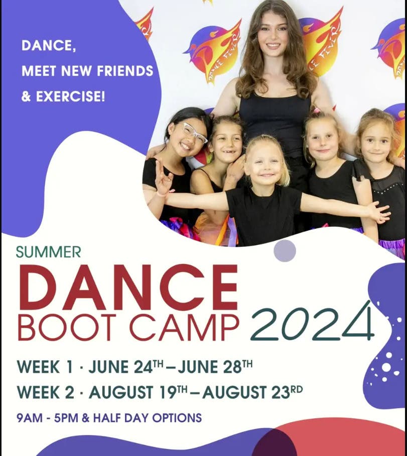 Summer Dance Boot Camp