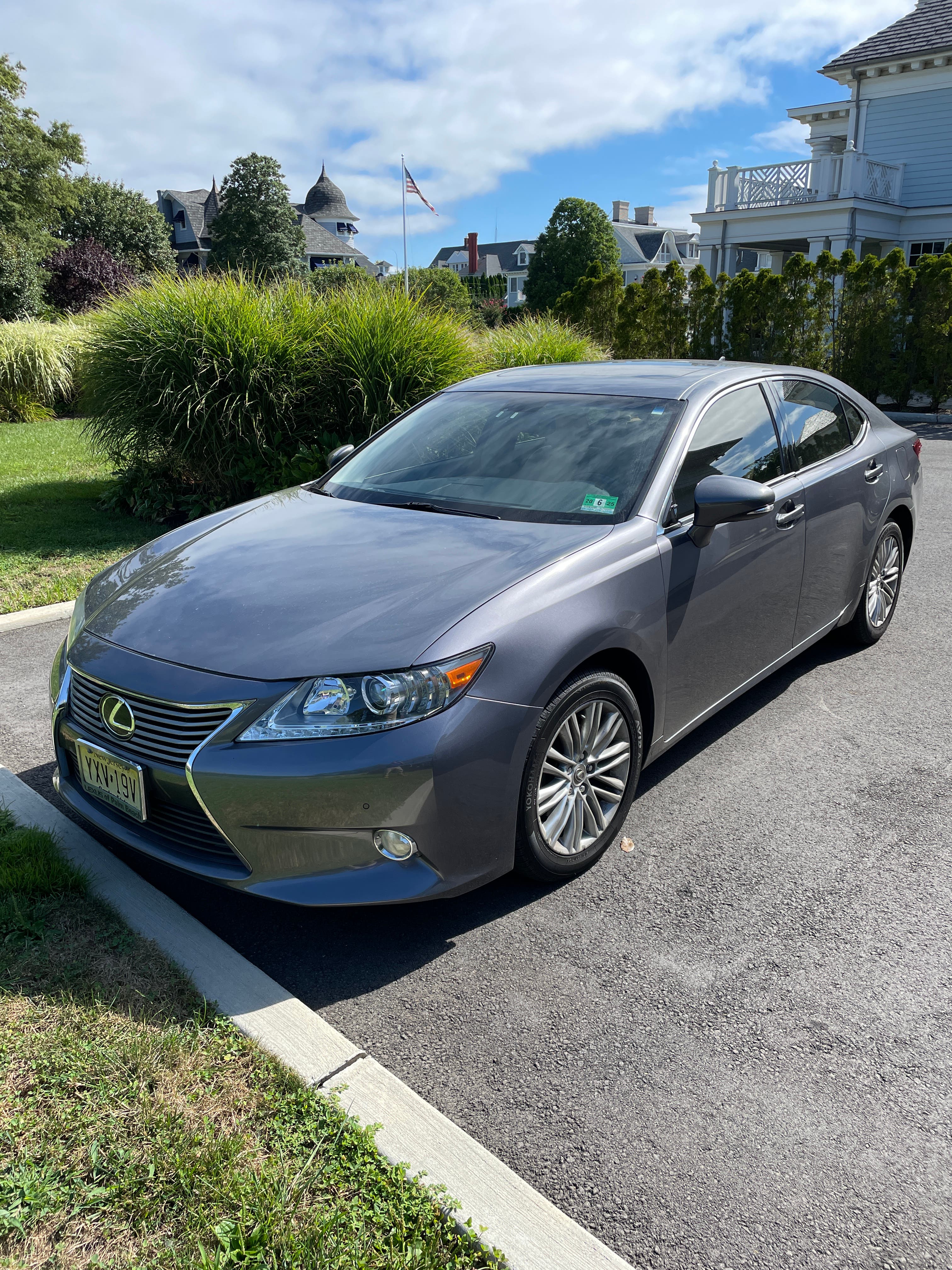 Estate Auction - Featuring Antiques, Silver, Furniture & Decor, & 2013 Lexus ES350