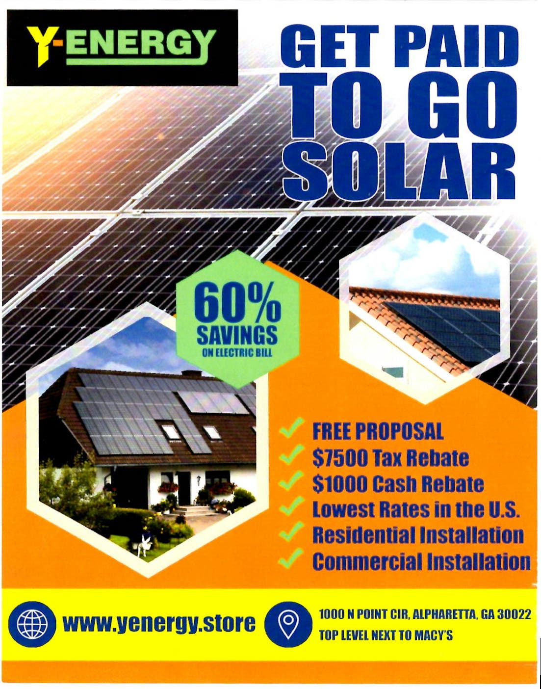 Free Proposal On Solar Energy