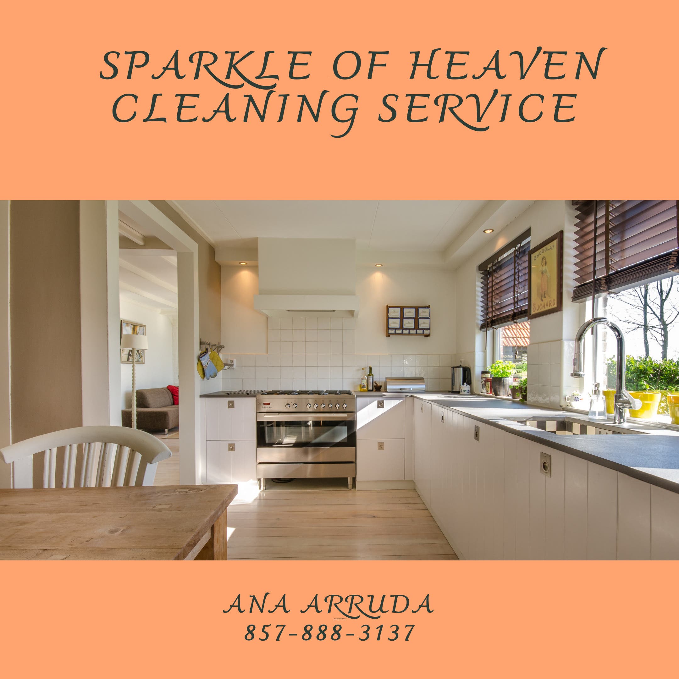 Commercial & Residential Cleaning Service