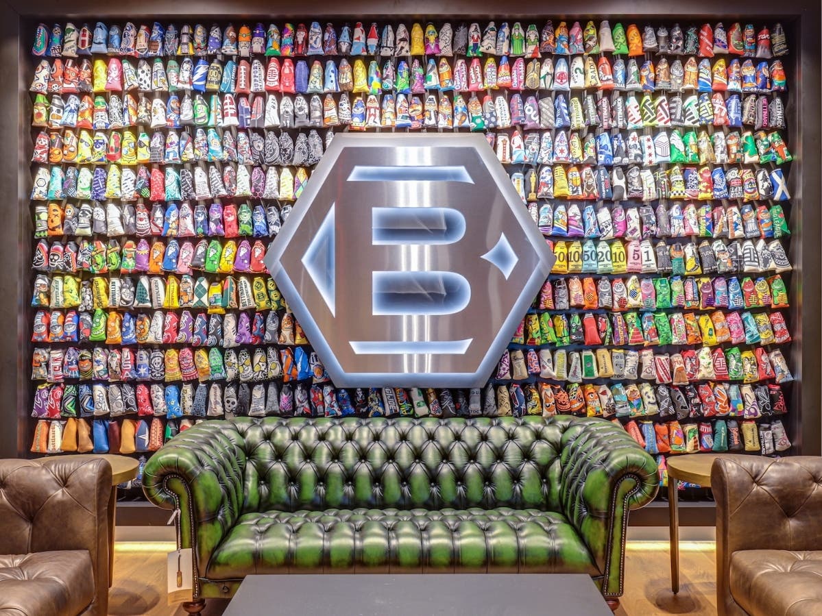 Skender Completes Bettinardi Golf's New Retail Location in Oak Brook