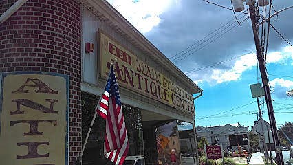 Grand Re-Opening of A Main Street Antiques