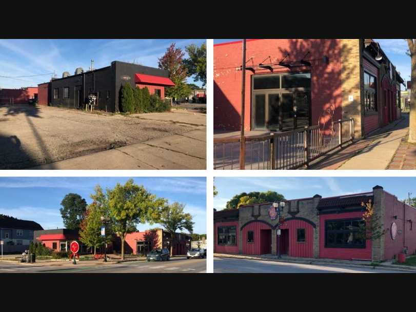 the Red Dot bar and restaurant at 6715 W. North Ave. is for sale in Wauwatosa. 