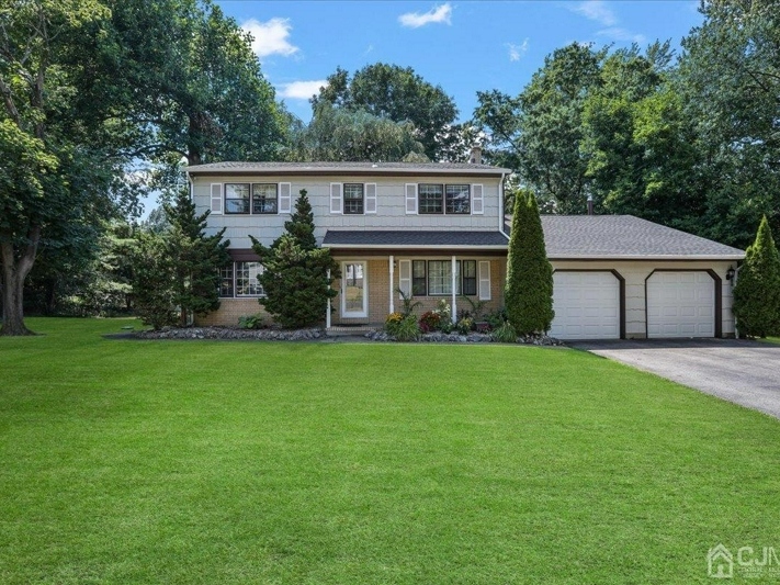 'Warm & Welcoming' East Brunswick Home Hits Market For $637K