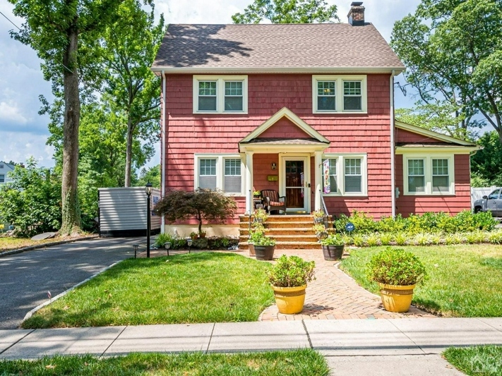 This Metuchen Residence Is A Great Place To Call Home