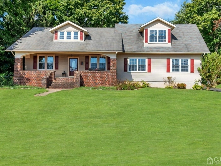 'Gorgeous' South Brunswick Home Has An Abundance Of Natural Light 