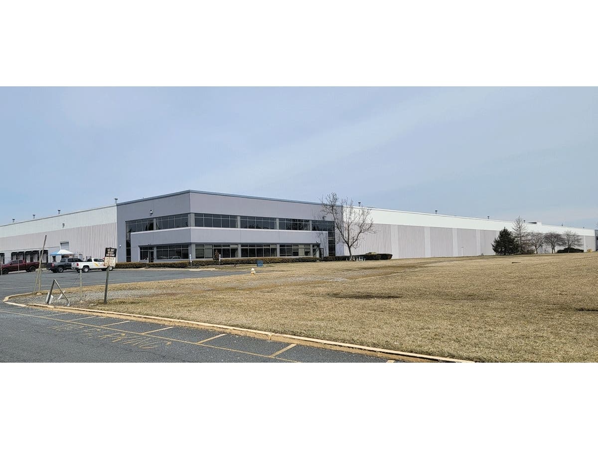 Logistics Company GXO Leases Warehouse In South Brunswick 