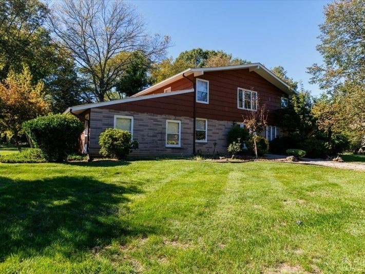 This East Brunswick Home Offers Generous Space For Entertaining 