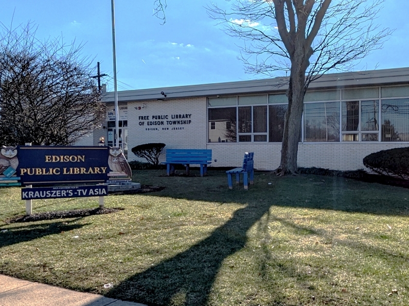 Beginning July 1, Edison Library To Have Extended Hours