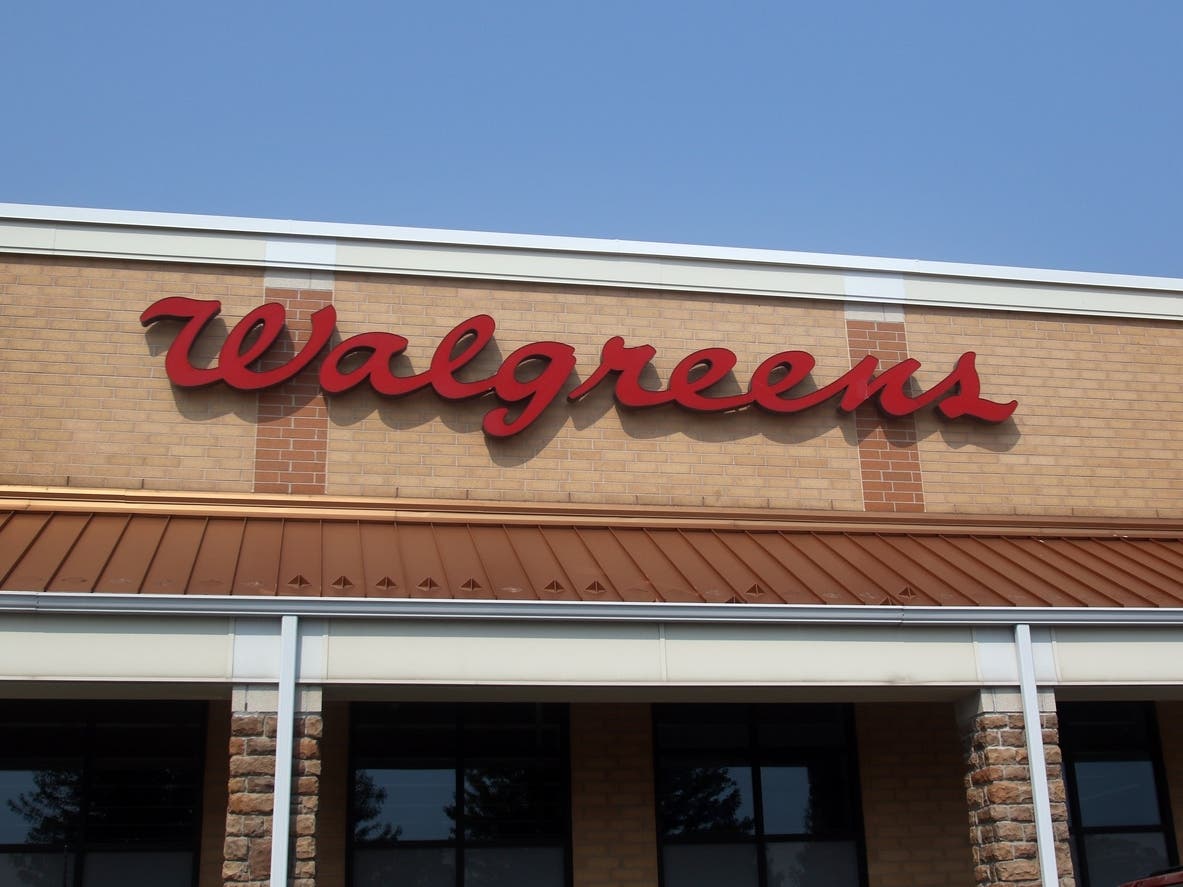 Walgreens has over 180 stores in NJ