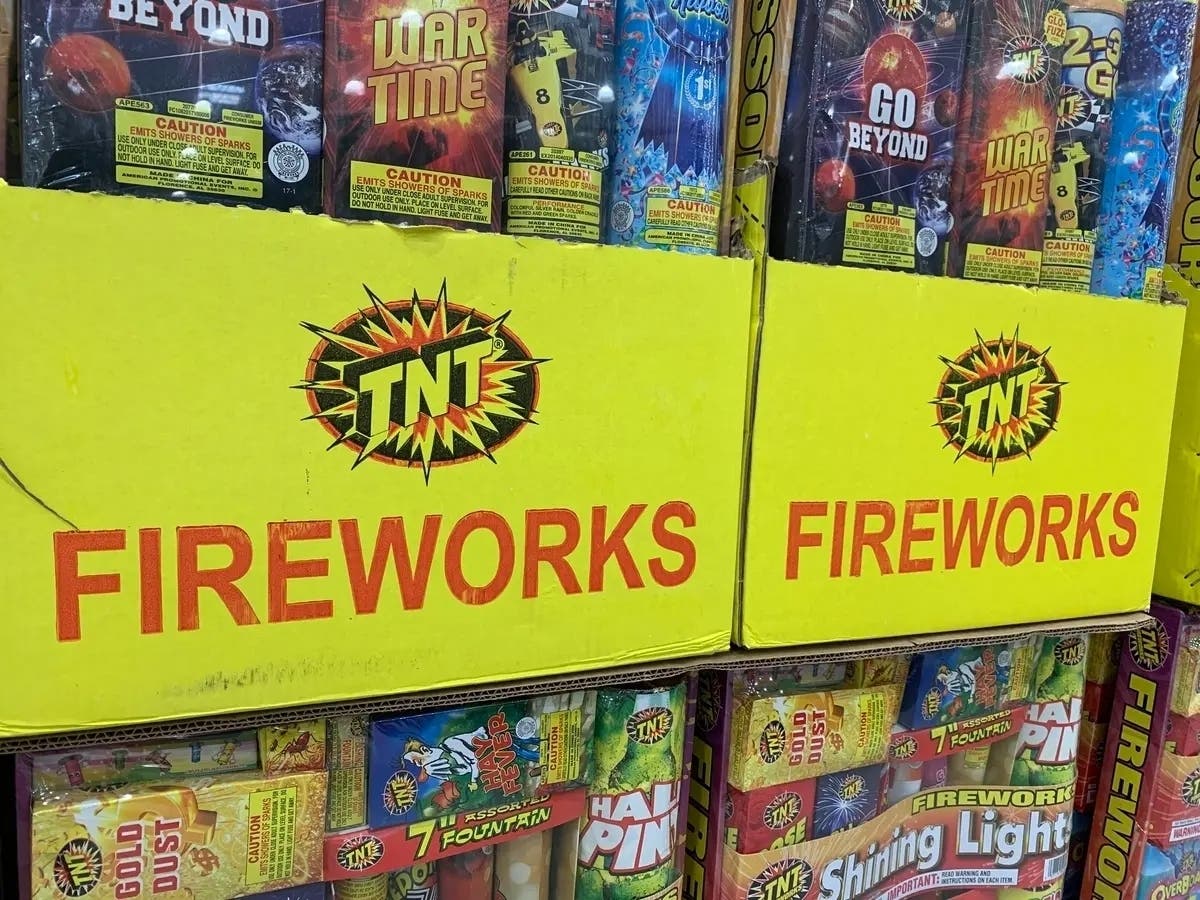 Fireworks Warning Issued Ahead Of July 4 In East Brunswick