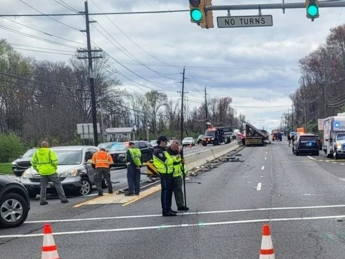 Truck Driver Charged In Fatal South Brunswick Crash Nabbed In Georgia 