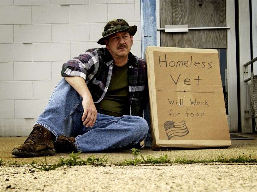 Homeless Veterans In Middlesex To Get Emergency Hotel Stays 